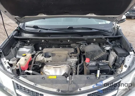 2015 Toyota Rav4 Limited из США, поврежденный, VIN 2T3DFREV3FW285001